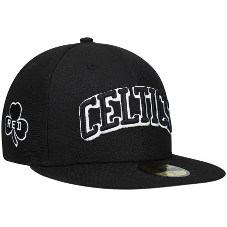 Boston Celtics - 2021/22 City Edition 59FIFTY NBA Czapka