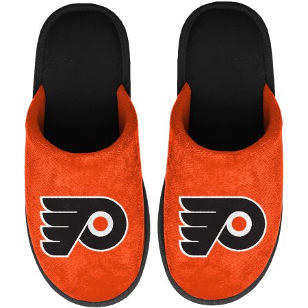 Philadelphia Flyers Kids - Big Logo NHL Slippers
