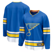 St. Louis Blues - Home Breakaway NHL Dres/Vlastné meno a číslo