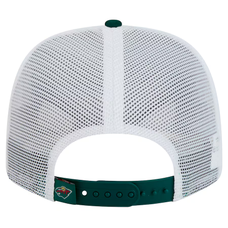 Minnesota Wild - Core Trucker 9Seventy NHL Czapka