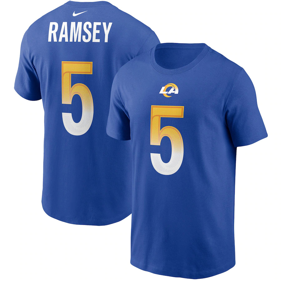 Nike, Shirts, Jalen Ramsey Jacksonville Jaguars Jersey