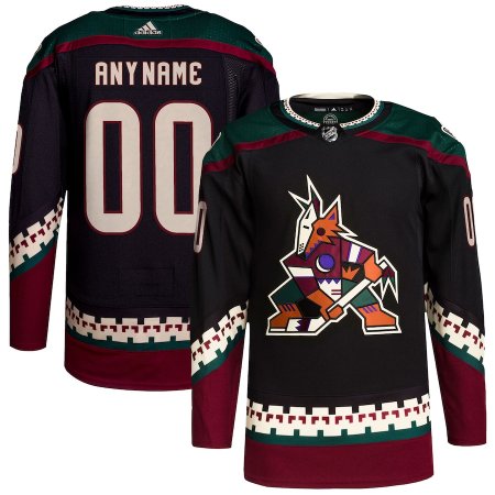 Arizona Coyotes - Authentic Pro Home NHL Jersey/Customized