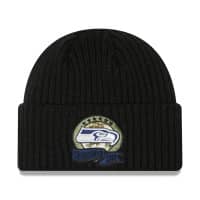 Seattle Seahawks - 2022 Salute To Service NFL Knit hat