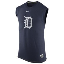 Detroit Tigers - Dri-FIT Legend Logo MLB Tričko