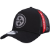 Pittsburgh Steelers - Alpha Industries Black 9FORTY NFL Hat
