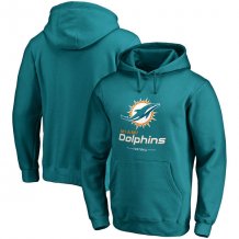 Miami Dolphins - Team Lockup NFL Bluza z kapturem