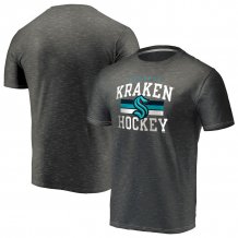 Seattle Kraken - Dynasty Space Dyee NHL T-Shirt