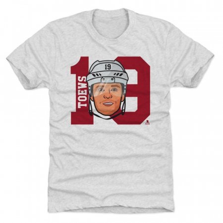 Chicago Blackhawks Youth - Jonathan Toews Helmet NHL T-Shirt