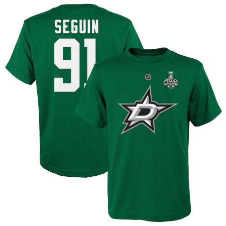 Dallas Stars Youth - Tyler Seguin 2020 Stanley Cup Final NHL T-Shirt
