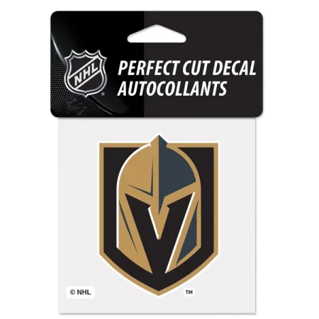 Vegas Golden Knights - Perfect Cut NHL Naklejka