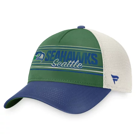 Seattle Seahawks - True Retro Classic Green NFL Hat