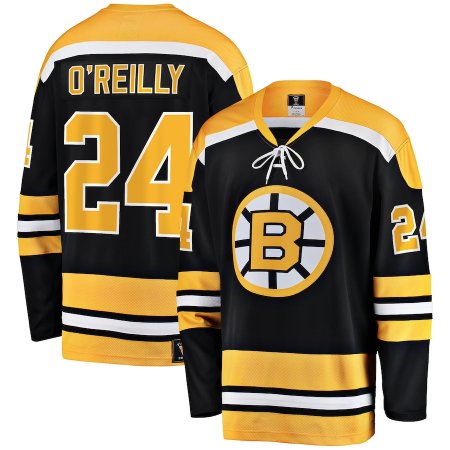 Boston Bruins - Terry O'Reilly Retired Breakaway NHL Trikot