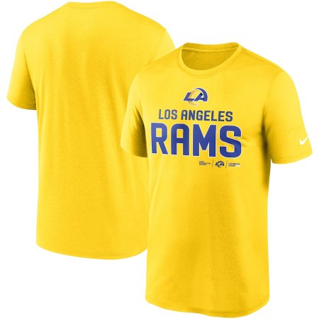 Los Angeles Rams - Legend Community NFL T-shirt