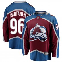 Colorado Avalanche - Mikko Rantanen Breakaway NHL Jersey