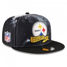 Pittsburgh Steelers - 2022 Sideline 9Fifty NFL Šiltovka