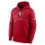 San Francisco 49ers - Performance Pullover NFL Bluza z kapturem