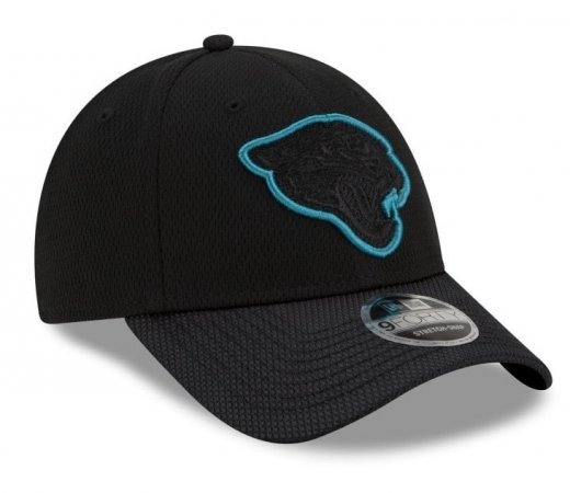 Jacksonville Jaguars - 2021 Sideline Road 9Forty NFL Hat