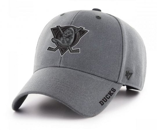 Anaheim Ducks - Defrost Gray NHL Cap