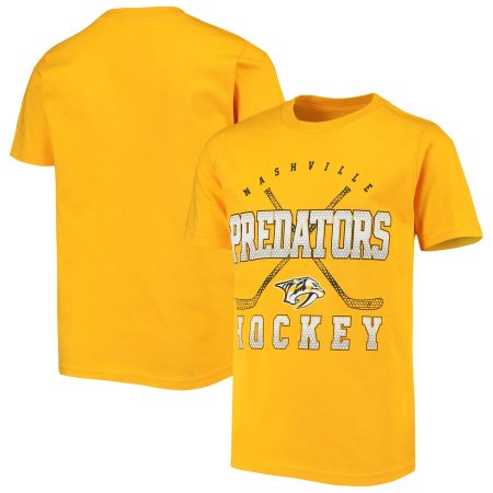 Nashville Predators Youth - Digital  NHL T-Shirt