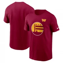 Washington Commanders - Local Essential Burgundy NFL T-Shirt