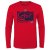 Columbus Blue Jackets Youth - Authentic Pro NHL Long Sleeve Shirt