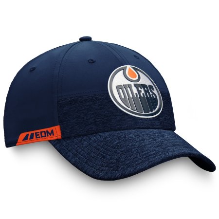 Edmonton Oilers - Authentic Locker 2-Tone NHL Czapka
