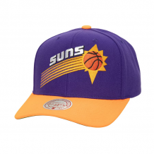 Phoenix Suns - XL Logo Pro Crown NBA Czapka