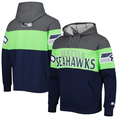 Seattle Seahawks - Starter Extreme NFL Mikina s kapucí