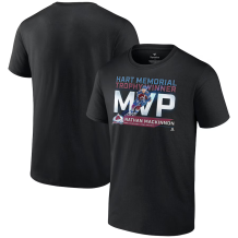 Colorado Avalanche - Nathan MacKinnon 2024 Hart Trophy NHL T-shirt