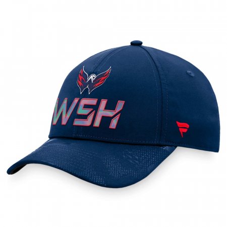 Washington Capitals - Authentic Pro Locker Room NHL Hat