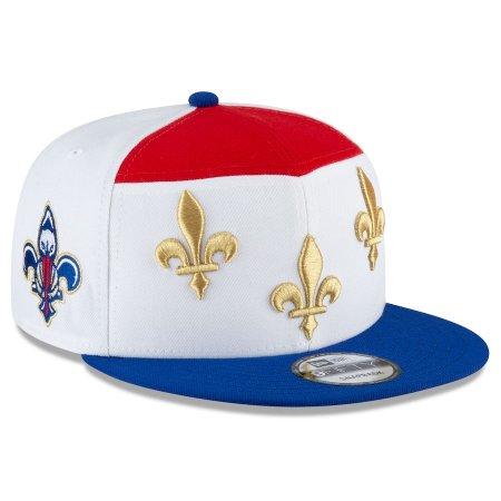 New Orleans Pelicans - 2020/21 City Edition Primary 9Fifty NBA Czapka