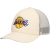 Los Angeles Lakers - Cream Trucker NBA Šiltovka