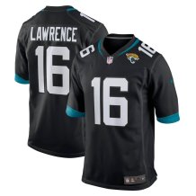 Jacksonville Jaguars - Trevor Lawrence NFL Jersey