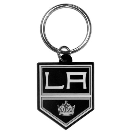 Los Angeles Kings - Team Logo NHL Keychain