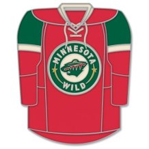 Minnesota Wild - WinCraft NHL Odznak