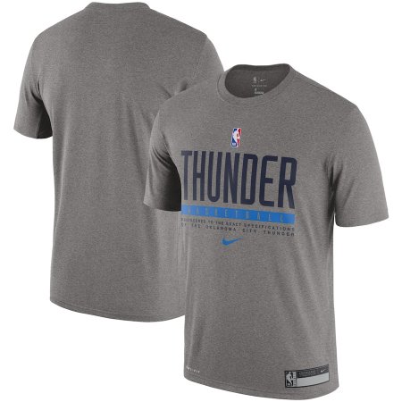 Oklahoma City Thunder - Primary Logo Performance NBA Koszulka