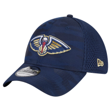 New Orleans Pelicans - Subtle Camo 39Thirty NBA Hat