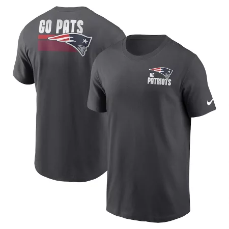 New England Patriots - Blitz Essential NFL T-Shirt