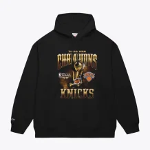 New York Knicks - 2026 Champions Black  NBA Mikina s kapucňou