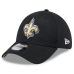 New Orleans Saints - 2024 Draft Black 39THIRTY NFL Czapka