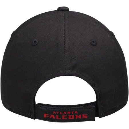 Atlanta Falcons Dzieci - Black & White Structured NFL Czapka