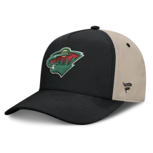Minnesota Wild - 2026 Stanley Cup Playoffs NHL Czapka