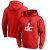 Washington Wizards - Alternate Logo NBA Hoodie