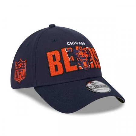 Chicago Bears - 2023 Official Draft 39Thirty NFL Cap