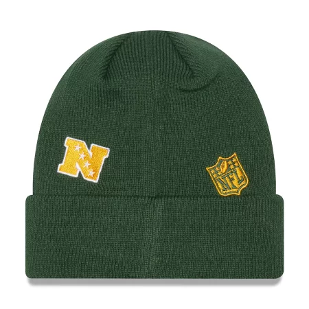 Green Bay Packers - Identity Cuffed NFL Knit hat