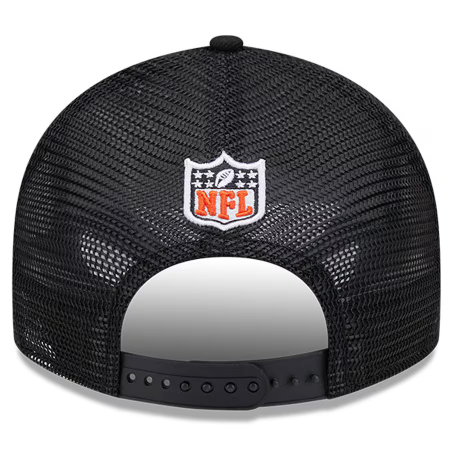 Cincinnati Bengals - 2024 Draft Black Low Profile 9Fifty NFL Hat