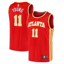 Atlanta Hawks - Trae Young Fast Break NBA Koszulka