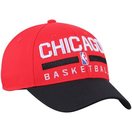 Chicago Bulls - Practice Structured NBA Czapka