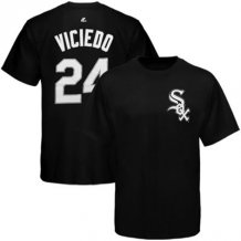 Chicago White Sox - Dayan Viciedo MLBp Tshirt