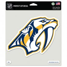 Nashville Predators - Color Logo NHL Sticker